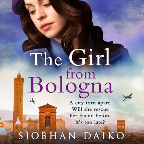 The Girl from Bologna - Audibledeals