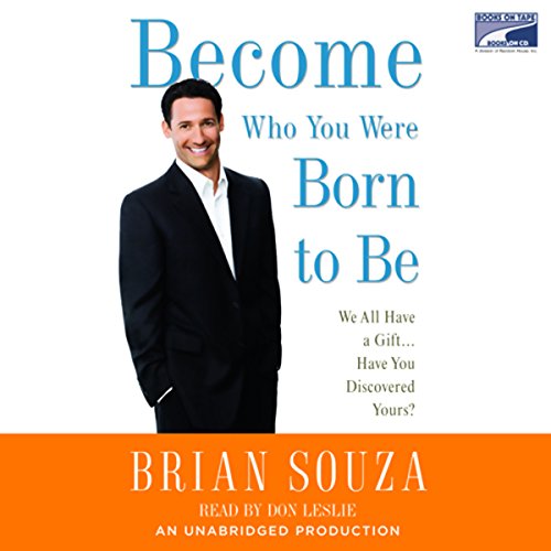 Become Who You Were Born to Be - Audibledeals
