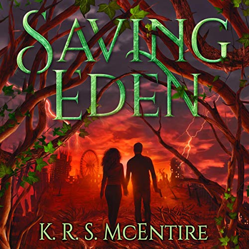 Saving Eden: A YA Dystopian/Post-Apocalyptic Adventure - Audibledeals