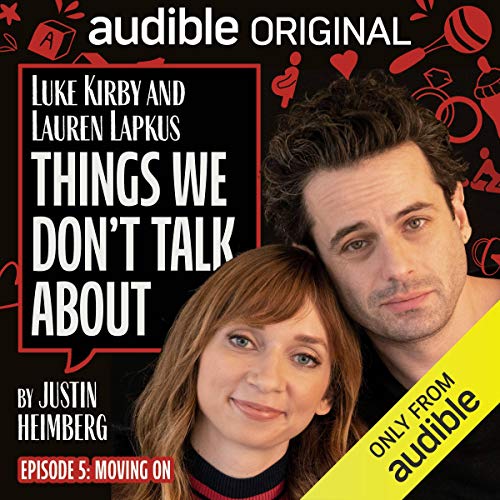Episode 5: Moving On - Audibledeals