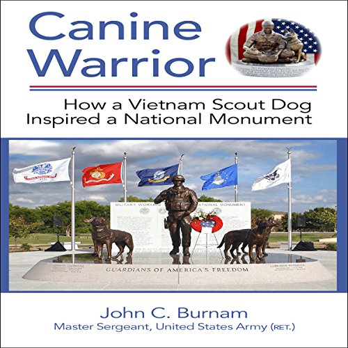 Canine Warrior - Audibledeals