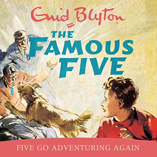 Famous Five: Five Go Adventuring Again - Audibledeals