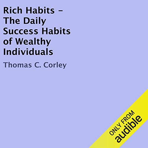 Rich Habits - Audibledeals