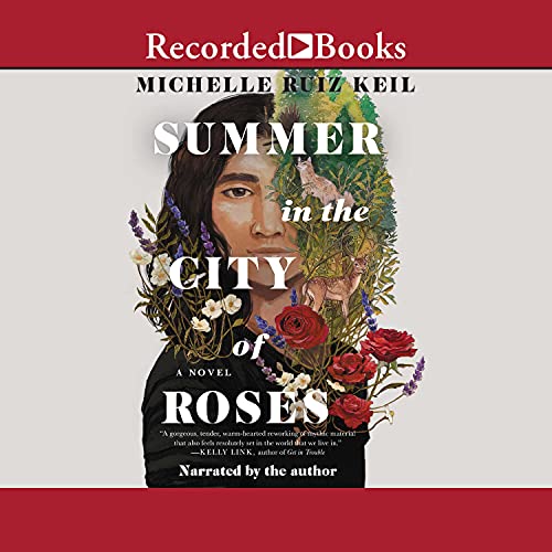 Summer in the City of Roses - Audibledeals