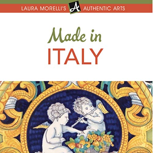 Made in Italy: A Shopper’s Guide to Italy’s Best Artisanal Traditions, from Murano Glass to Ceramics, Jewelry, Leather Goods, and More - Audibledeals