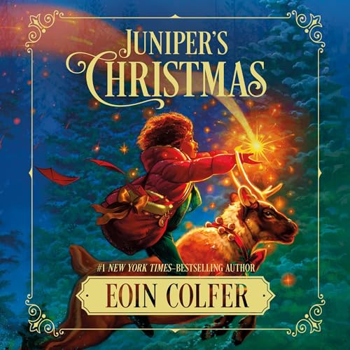 Juniper’s Christmas - Audibledeals