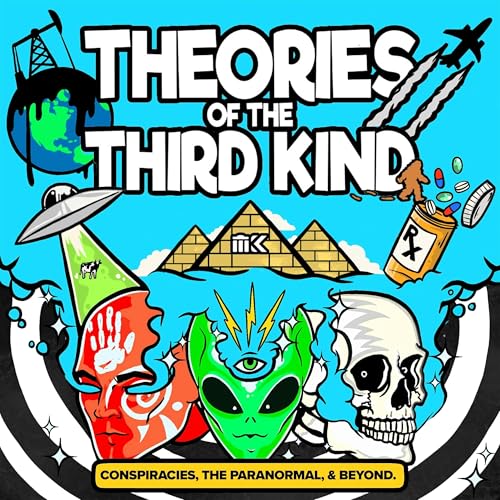 Cursed Movies and The Headless Tribe - Theories Thursday - Audibledeals