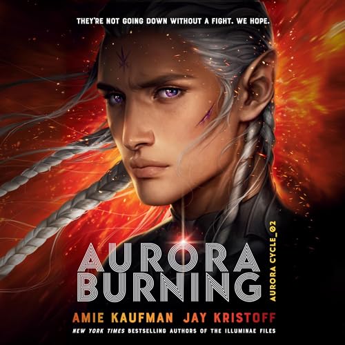 Aurora Burning - Audibledeals