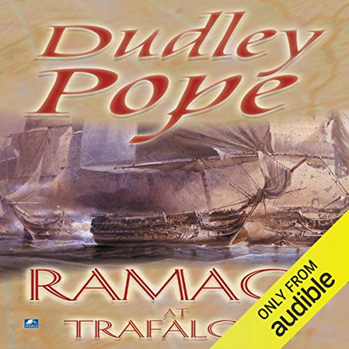 Ramage at Trafalgar - Audibledeals