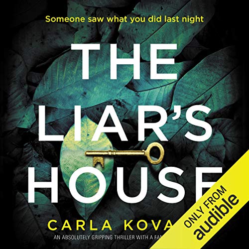 The Liar's House - Audibledeals