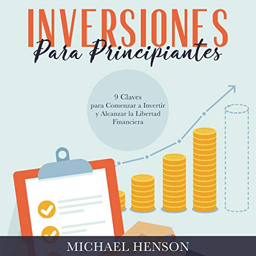Inversiones Para Principiantes [Investing for Beginners] - Audibledeals