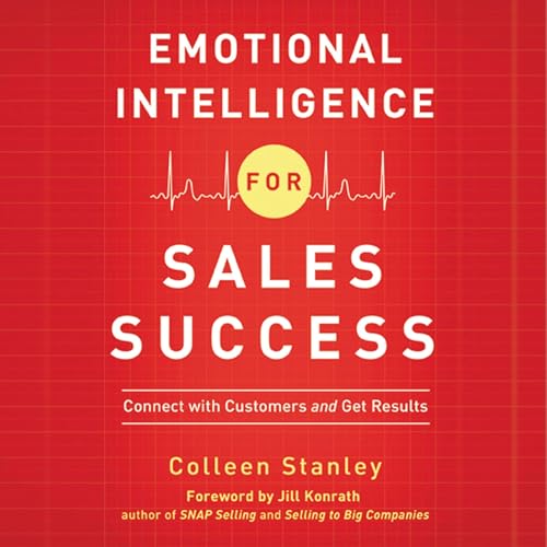 Emotional Intelligence for Sales Success - Audibledeals