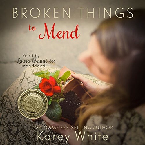 Broken Things to Mend - Audibledeals