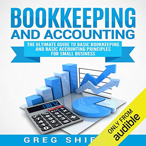 Bookkeeping and Accounting - Audibledeals