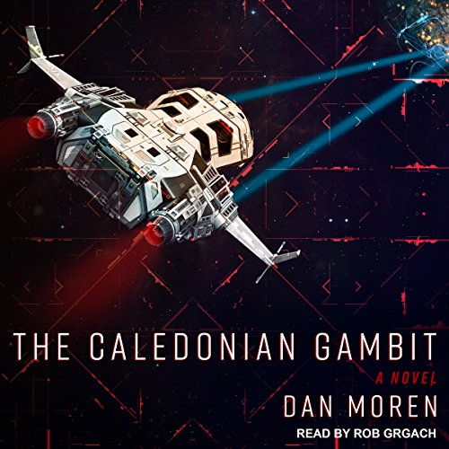 The Caledonian Gambit - Audibledeals