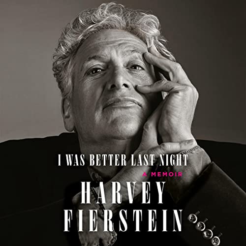 I Was Better Last Night - Audibledeals