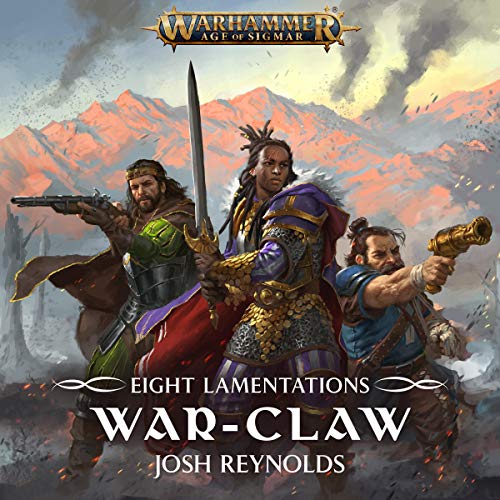 Eight Lamentations: War-Claw - Audibledeals