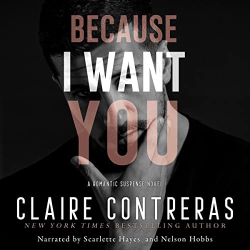 Because I Want You - Audibledeals
