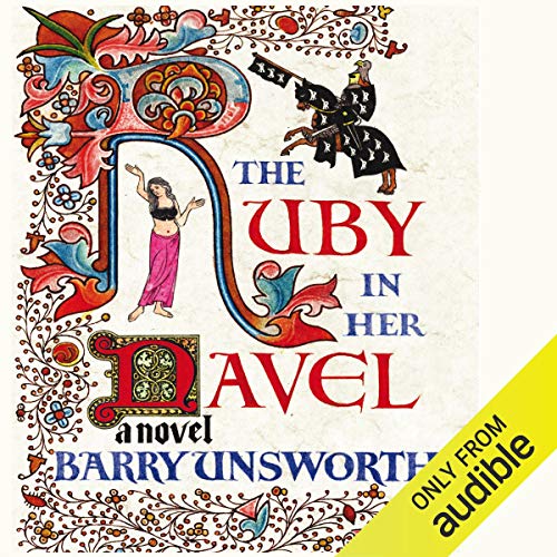 The Ruby in Her Navel - Audibledeals