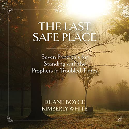 The Last Safe Place - Audibledeals