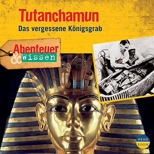 Tutanchamun - Das vergessene Königsgrab - Audibledeals