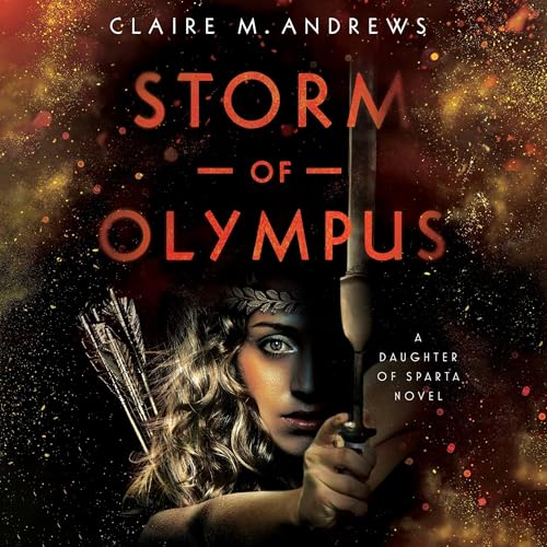 Storm of Olympus - Audibledeals