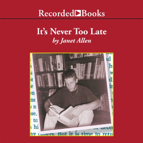 It's Never Too Late - Audibledeals