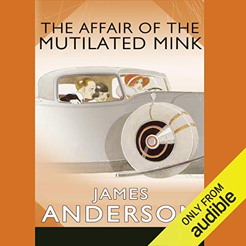 The Affair of the Mutilated Mink - Audibledeals
