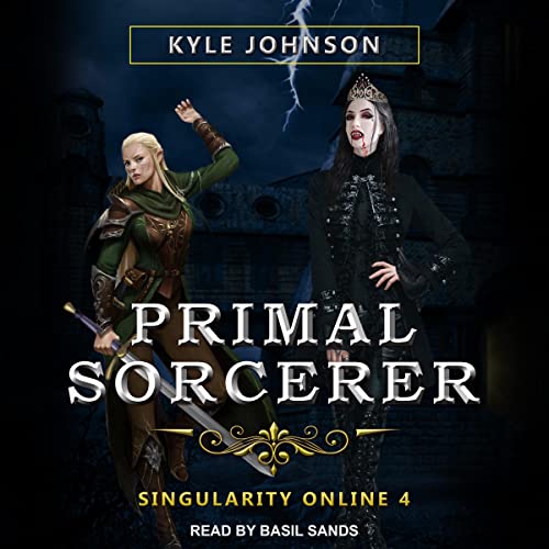Primal Sorcerer - Audibledeals