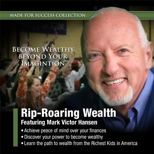 Rip-Roaring Wealth - Audibledeals