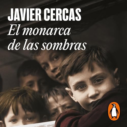 El monarca de las sombras [The Monarch of the Shadows] - Audibledeals