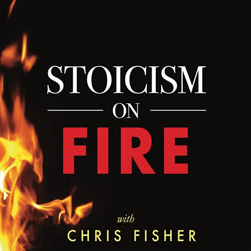 Stoicism On Fire - Audibledeals