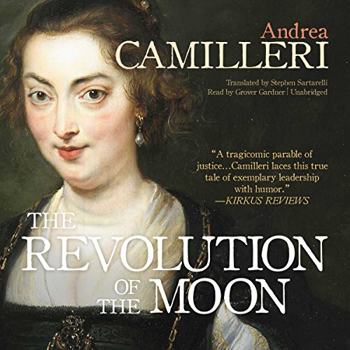 The Revolution of the Moon - Audibledeals