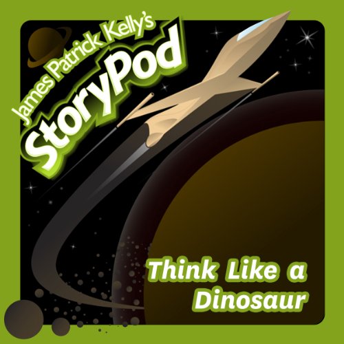 Think Like a Dinosaur - Audibledeals