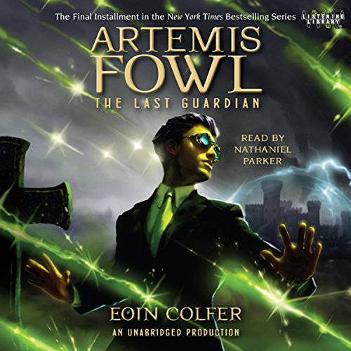 Artemis Fowl 8: The Last Guardian - Audibledeals