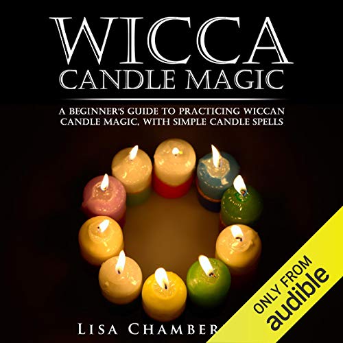 Wicca Candle Magic - Audibledeals