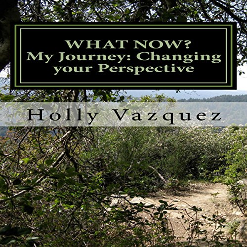 What Now? My Journey: Changing Your Perspective - Audibledeals