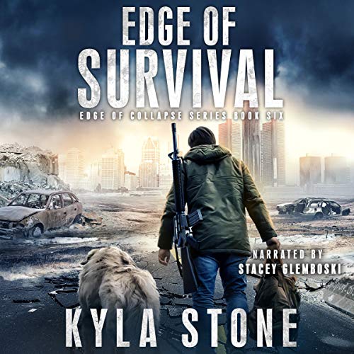Edge of Survival Edge of Collapse, Book 6 - Audibledeals