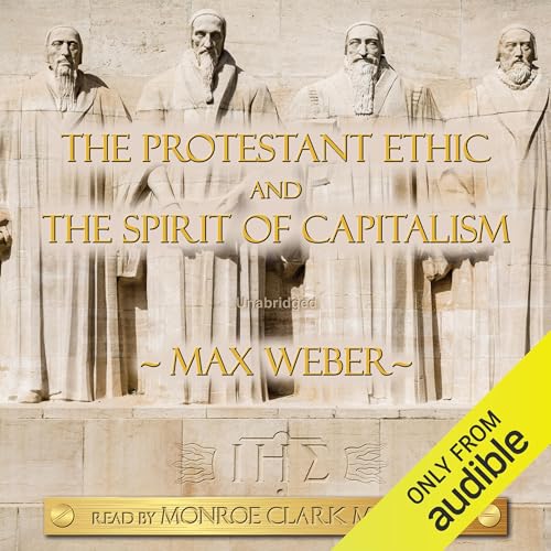 The Protestant Ethic and the Spirit of Capitalism - Audibledeals