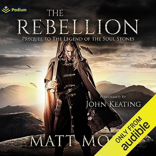 The Rebellion - Audibledeals