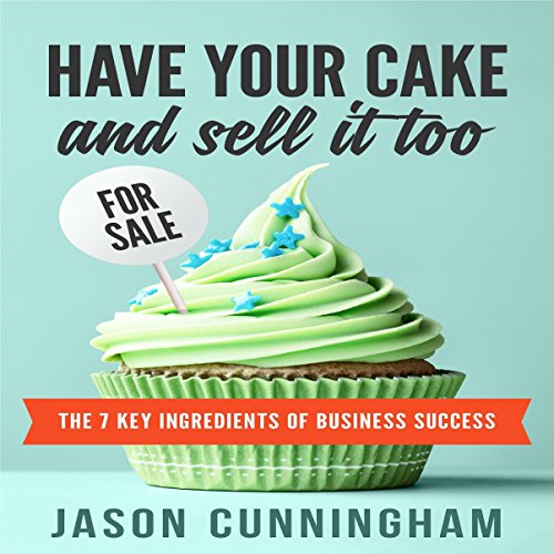 Have Your Cake and Sell It Too - Audibledeals