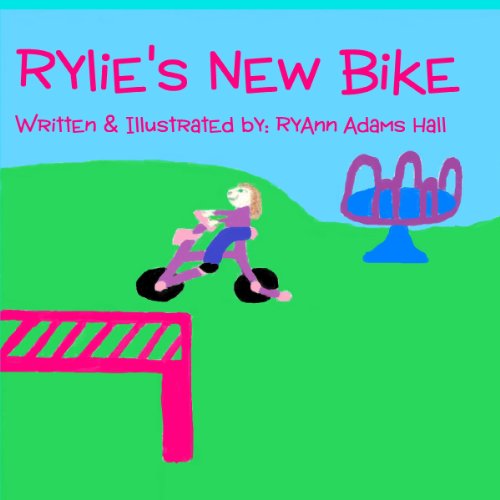 Rylie's New Bike - Audibledeals