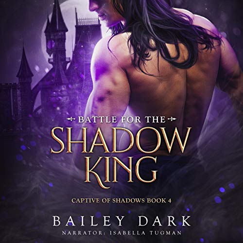 Battle for the Shadow King - Audibledeals