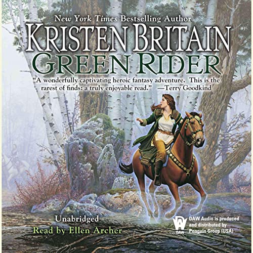 Green Rider - Audibledeals