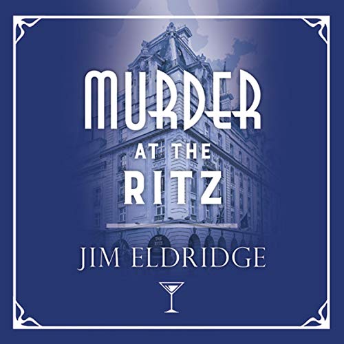 Murder at the Ritz - Audibledeals