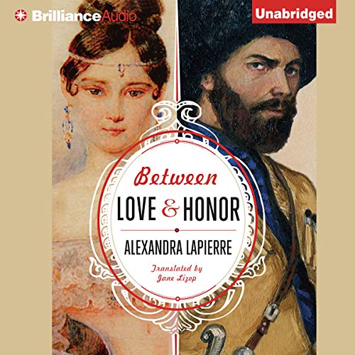 Between Love and Honor - Audibledeals