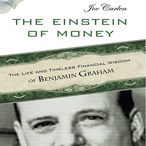 The Einstein of Money - Audibledeals