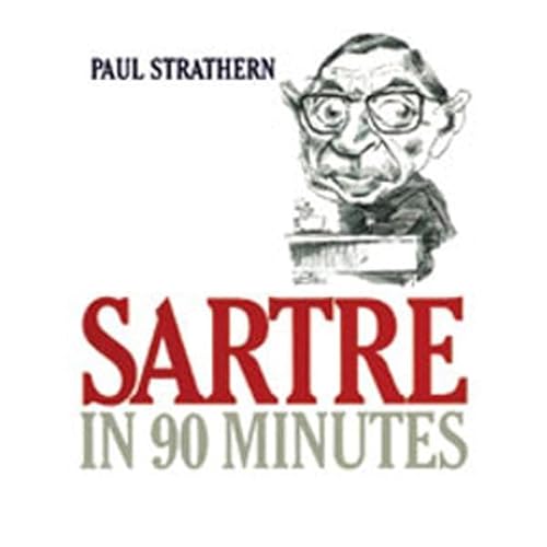 Sartre in 90 Minutes - Audibledeals
