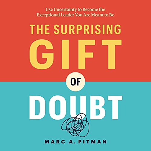 The Surprising Gift of Doubt - Audibledeals