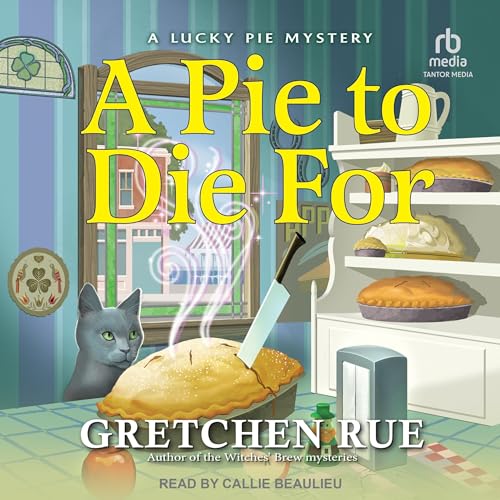 A Pie to Die For - Audibledeals